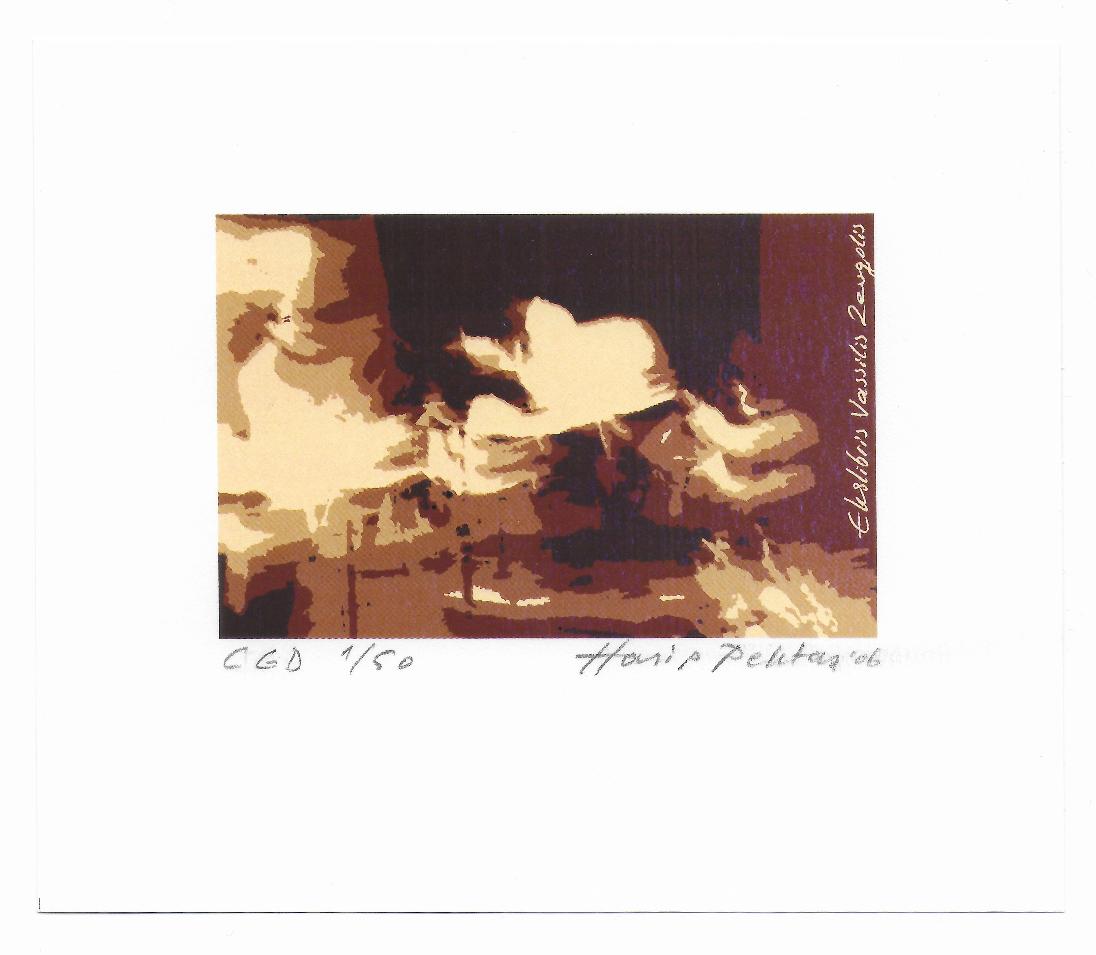 Afroditi Zevgoli Collection cover