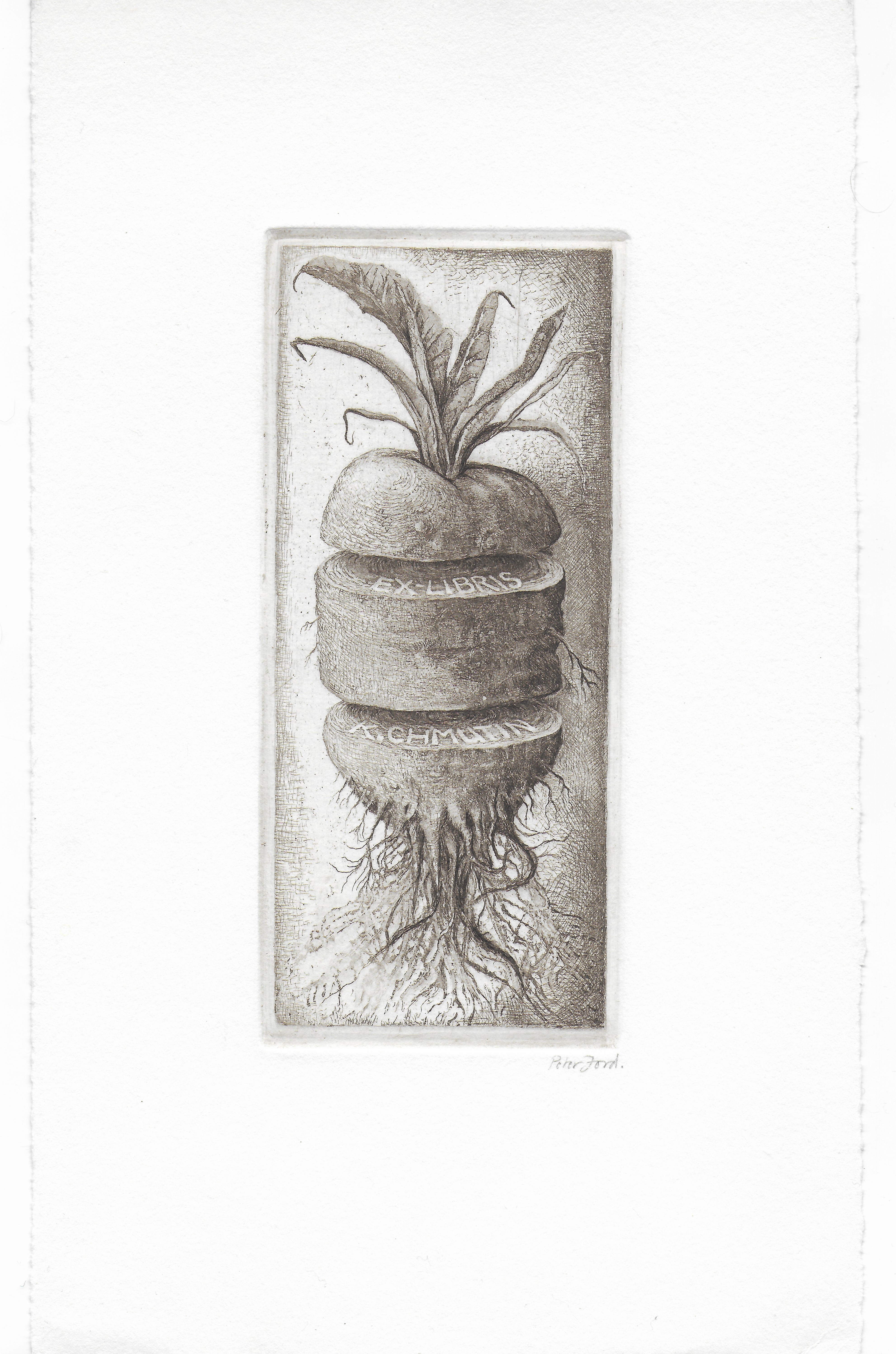 EX-LIBRIS K. CHMUTIN